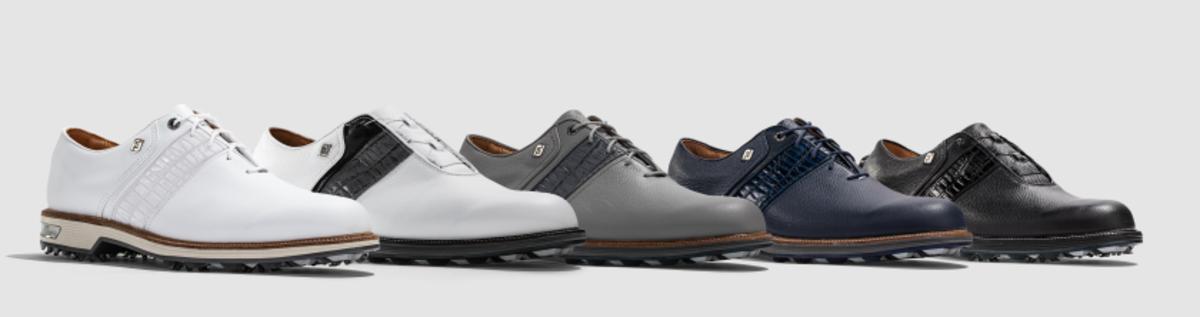 FootJoy's Premiere Series — Packard.
